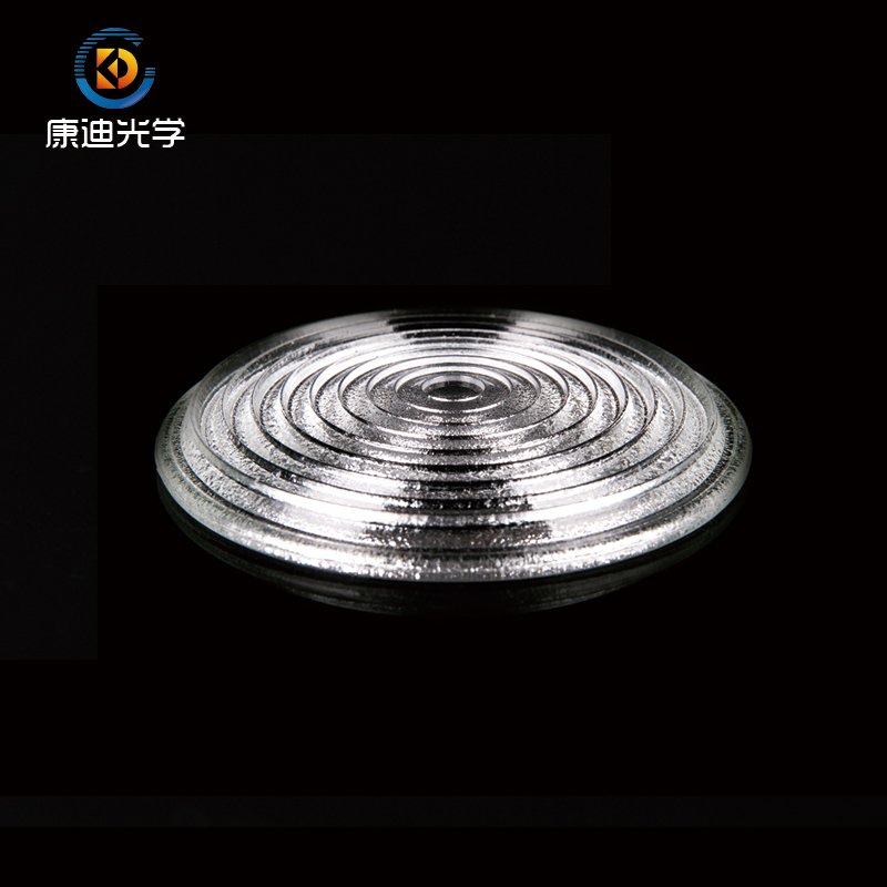 外经250mm菲涅尔螺纹镜 影视灯透镜