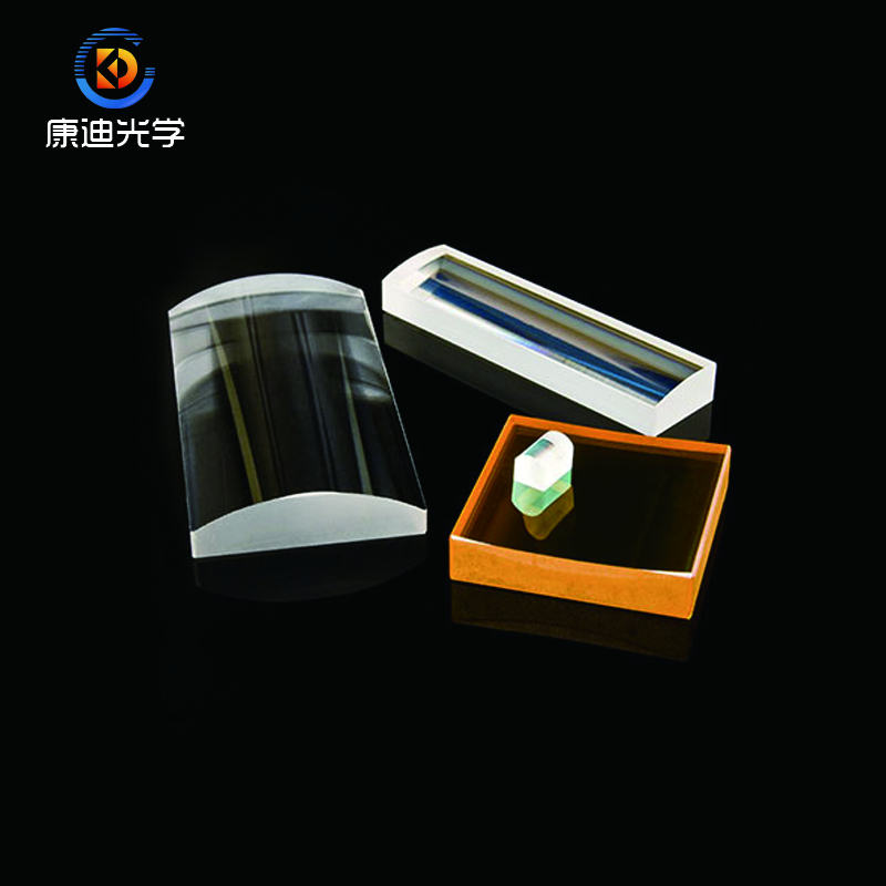 光学玻璃柱面镜 平凸平凹 光学厂家
