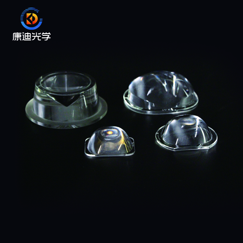 异形透镜  弯月透镜 矩形放大镜 高硼硅透镜等