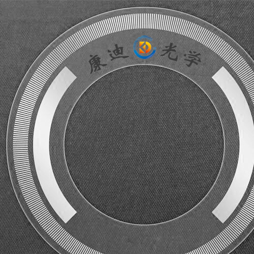 光学玻璃码盘 高精度码盘